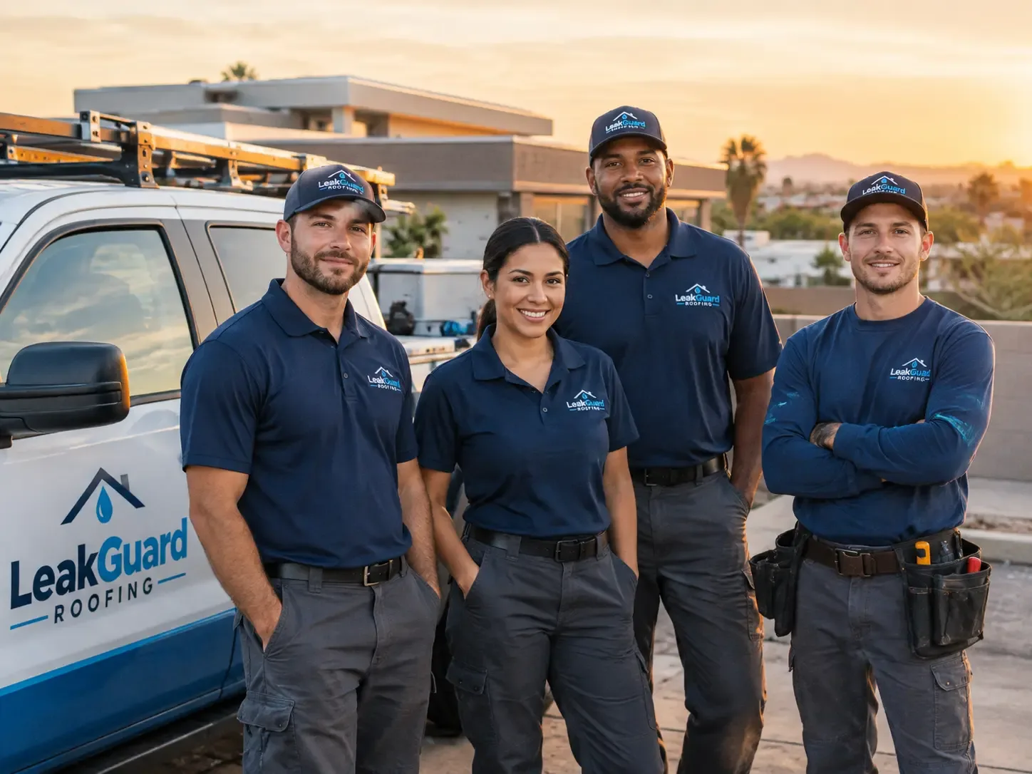 Flat Roof Leak Repair company in Blue Ridge, GA
